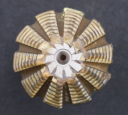 Bild des Artikels KLINGELNBERG-Palloid-Wälzfräser-m=-3-20°-EGW-Zahnform-I-1-gg.-Links-Rest-100%