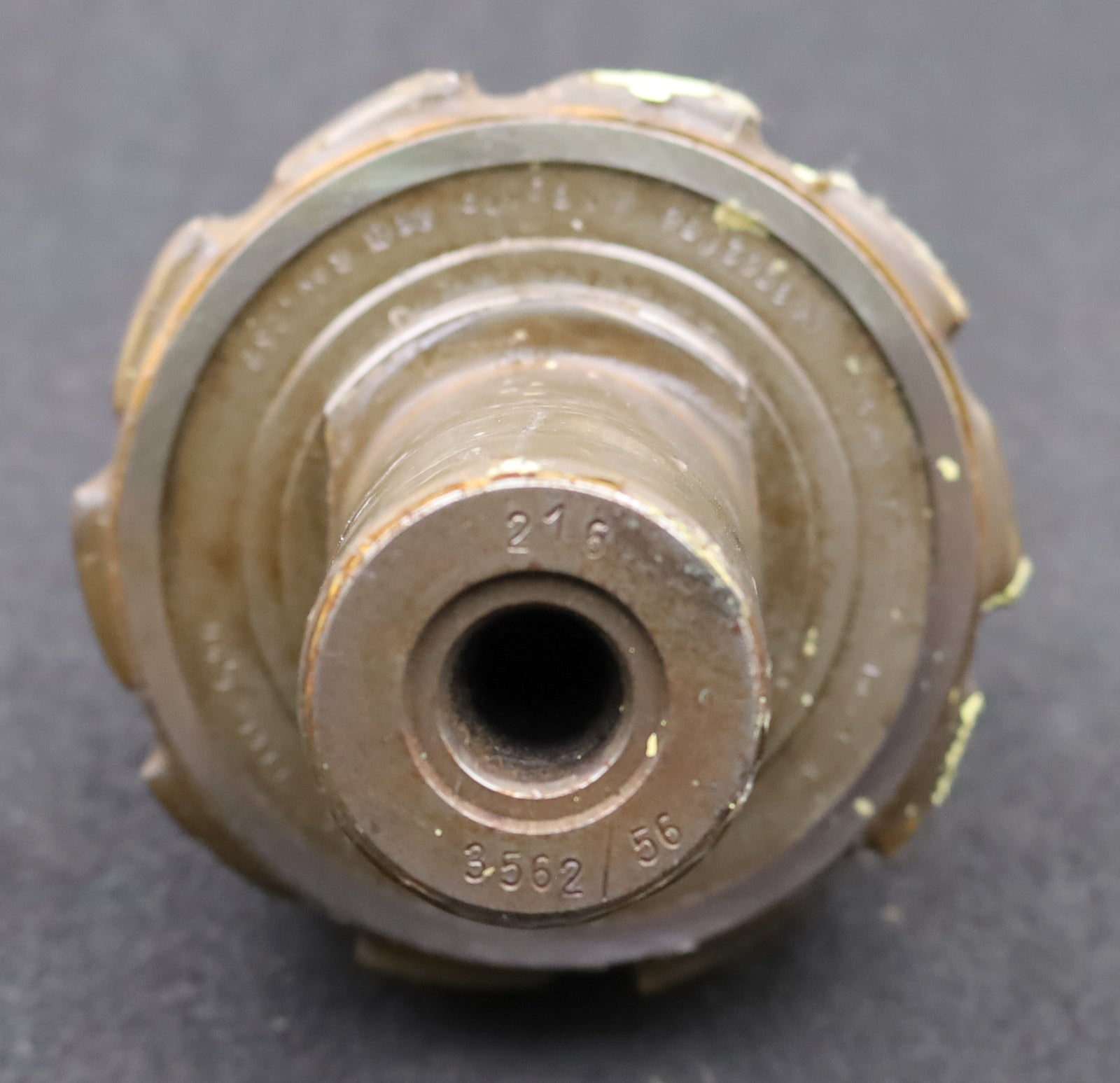 Bild des Artikels KLINGELNBERG-Palloid-Wälzfräser-m=-3-20°-EGW-Zahnform-I-1-gg.-Links-Rest-100%