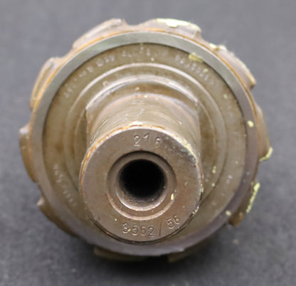 Bild des Artikels KLINGELNBERG-Palloid-Wälzfräser-m=-3-20°-EGW-Zahnform-I-1-gg.-Links-Rest-100%