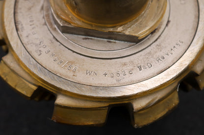 Bild des Artikels KLINGELNBERG-Palloid-Wälzfräser-m=-4-20°-EGW-Zahnform-I-1-gg.-Links