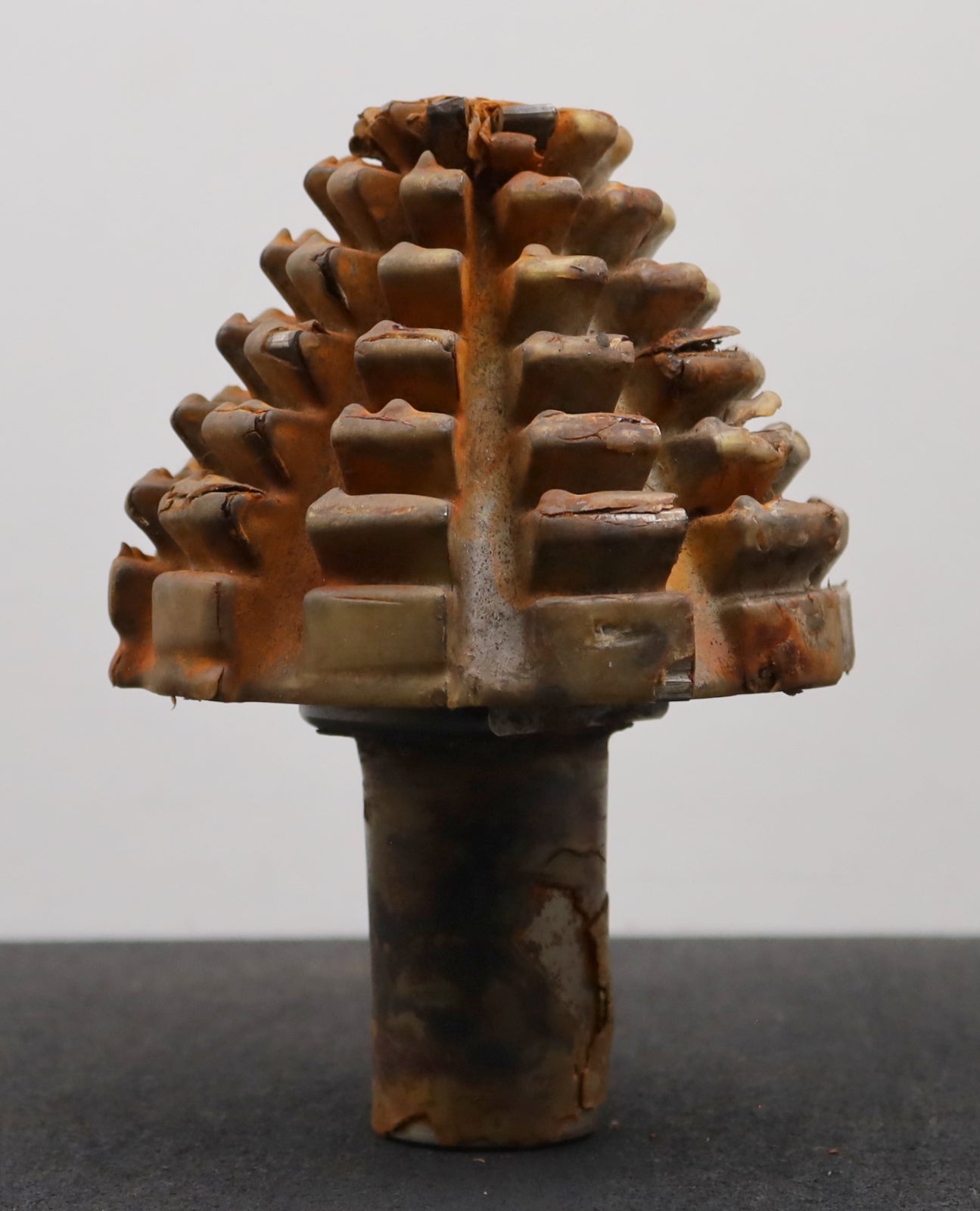 Bild des Artikels KLINGELNBERG-Palloid-Wälzfräser-m=-5,5-22°30'-EGW-Zahnform-II-1-gg.-Links
