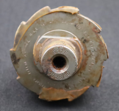 Bild des Artikels KLINGELNBERG-Palloid-Wälzfräser-m=-5,5-22°30'-EGW-Zahnform-II-1-gg.-Rechts