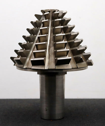Bild des Artikels KLINGELNBERG-Palloid-Wälzfräser-m=-4,5-20°-EGW-Zahnform-I-1-gg.-Rechts