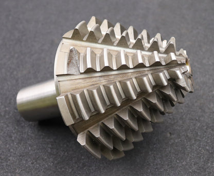 Bild des Artikels KLINGELNBERG-Palloid-Wälzfräser-m=-4,5-20°-EGW-Zahnform-I-1-gg.-Rechts