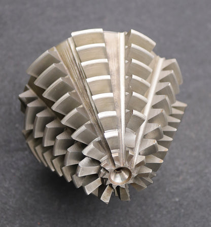 Bild des Artikels KLINGELNBERG-Palloid-Wälzfräser-m=-4,5-20°-EGW-Zahnform-I-1-gg.-Rechts