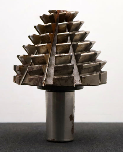 Bild des Artikels KLINGELNBERG-Palloid-Wälzfräser-m=-5,5-22°30'-EGW-Zahnform-II-1-gg.-Rechts-95