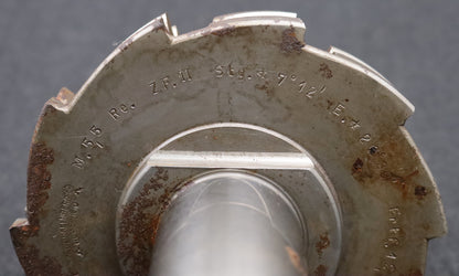 Bild des Artikels KLINGELNBERG-Palloid-Wälzfräser-m=-5,5-22°30'-EGW-Zahnform-II-1-gg.-Rechts-95