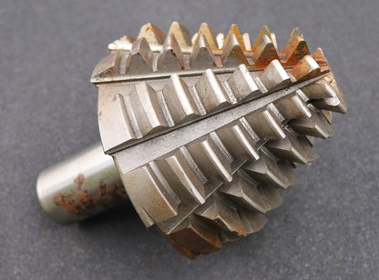 Bild des Artikels KLINGELNBERG-Palloid-Wälzfräser-m=-5,5-22°30'-EGW-Zahnform-II-1-gg.-Rechts-95