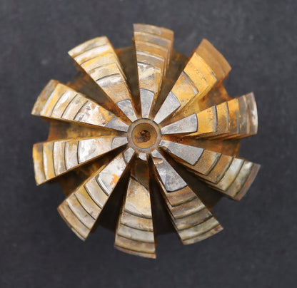 Bild des Artikels KLINGELNBERG-Palloid-Wälzfräser-m=-6-20°-EGW-Zahnform-I-1-gg.-Rechts-Rest-90%