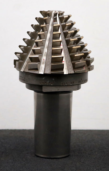 Bild des Artikels KLINGELNBERG-Palloid-Wälzfräser-m=-3-20°-EGW-Zahnform-I-1-gg.-Rechts-Rest-30%
