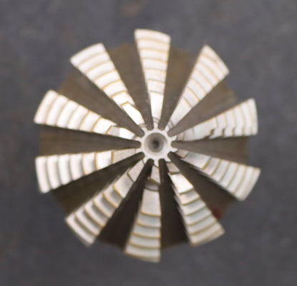 Bild des Artikels KLINGELNBERG-Palloid-Wälzfräser-m=-3-20°-EGW-Zahnform-I-1-gg.-Rechts-Rest-30%