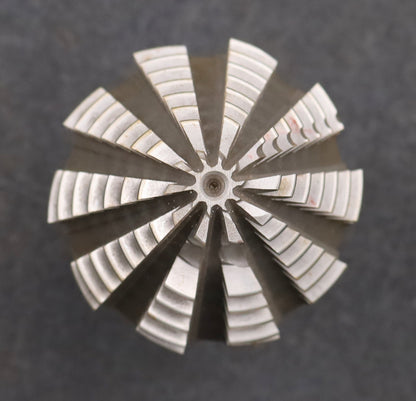 Bild des Artikels KLINGELNBERG-Palloid-Wälzfräser-m=-3-20°-EGW-Zahnform-I-1-gg.-Links-Rest-20%