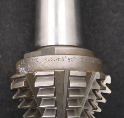 Bild des Artikels KLINGELNBERG-Palloid-Wälzfräser-m=-3-20°-EGW-Zahnform-I-1-gg.-Links-Rest-20%