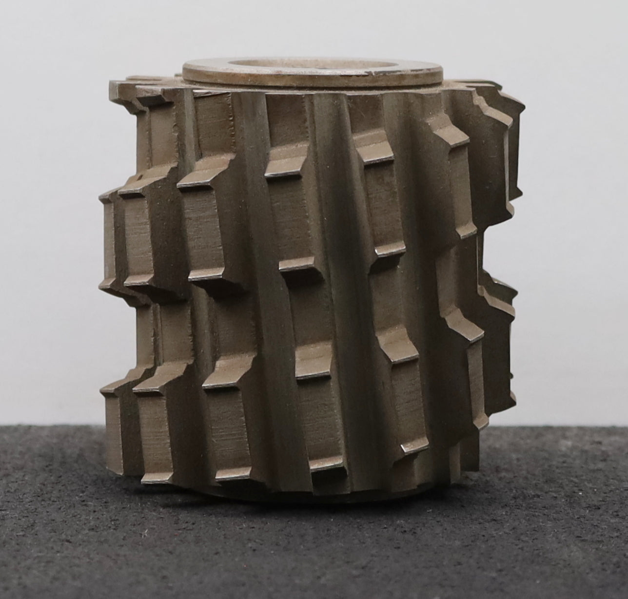 PWS Keilwellen-Wälzfräser spline hob 6 Keile 68,4x77,5x16,4mm mit Höcker 1gg. Re