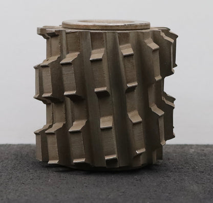 PWS Keilwellen-Wälzfräser spline hob 6 Keile 68,4x77,5x16,4mm mit Höcker 1gg. Re