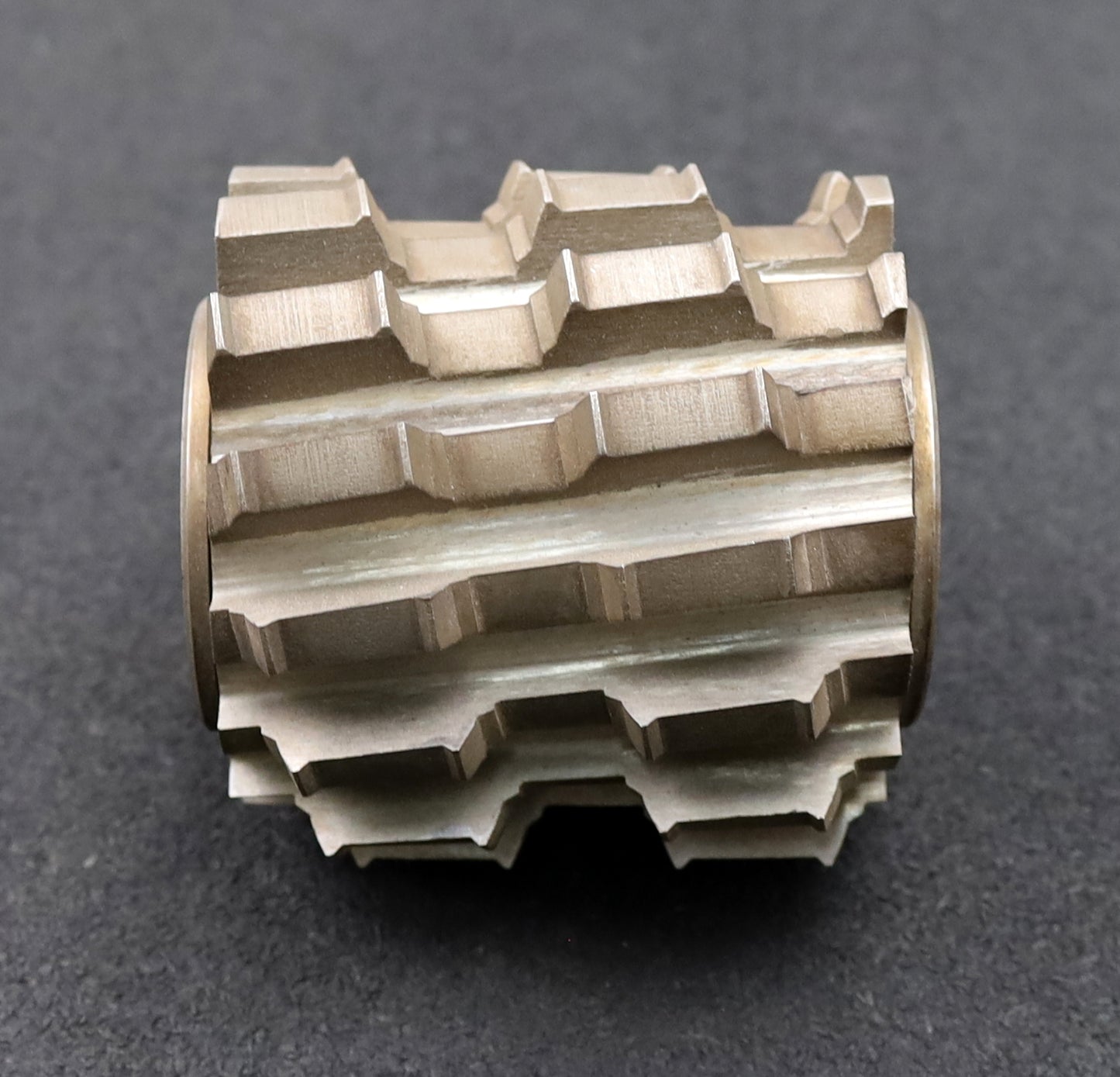 PWS Keilwellen-Wälzfräser spline hob 6 Keile 68,4x77,5x16,4mm mit Höcker 1gg. Re