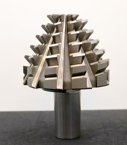 KLINGELNBERG Palloid-Wälzfräser m= 6,0 20° EGW Zahnform I 1-gg. Re.