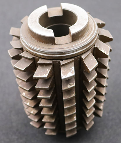 Bild des Artikels KLINGELNBERG-Zahnrad-Wälzfräser-gear-hob-m=5,0mm-20°-EGW--BPI-nach-DIN-3972