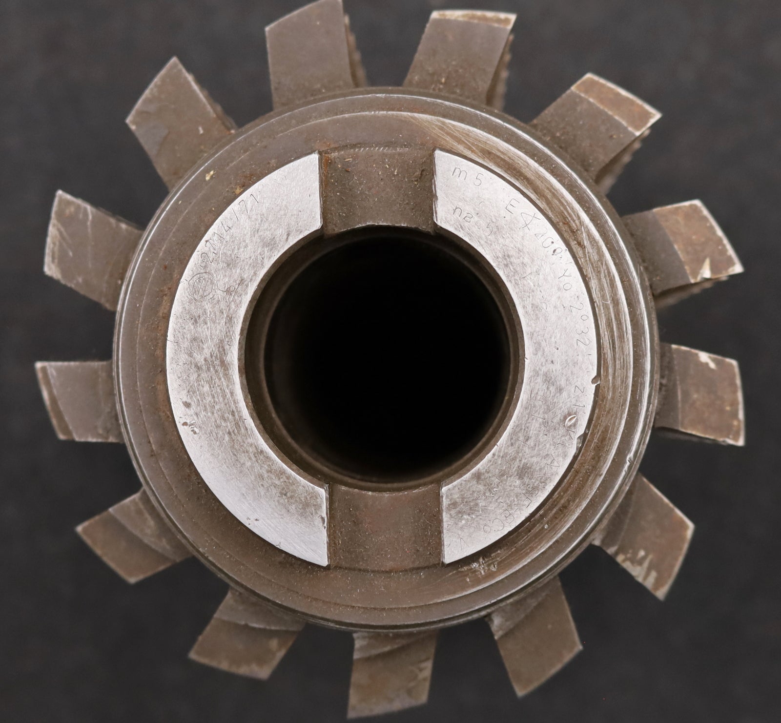 Bild des Artikels KLINGELNBERG-Zahnrad-Wälzfräser-gear-hob-m=5,0mm-20°-EGW--BPI-nach-DIN-3972