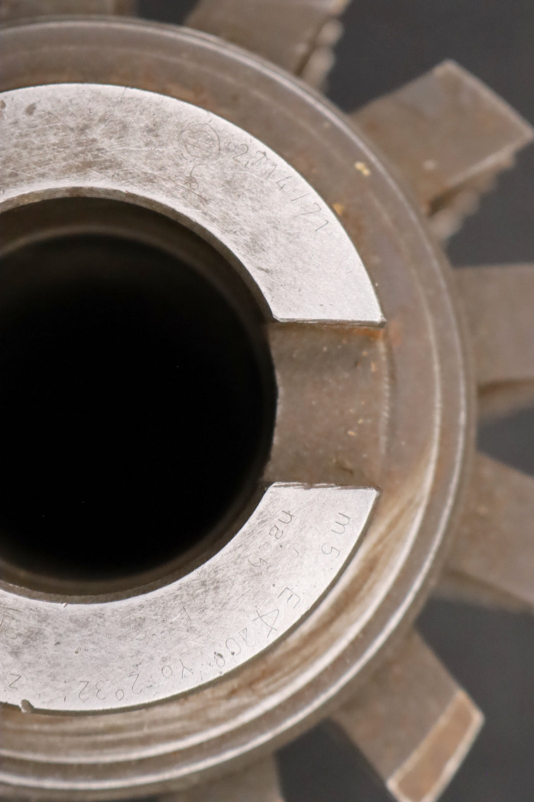 Bild des Artikels KLINGELNBERG-Zahnrad-Wälzfräser-gear-hob-m=5,0mm-20°-EGW--BPI-nach-DIN-3972