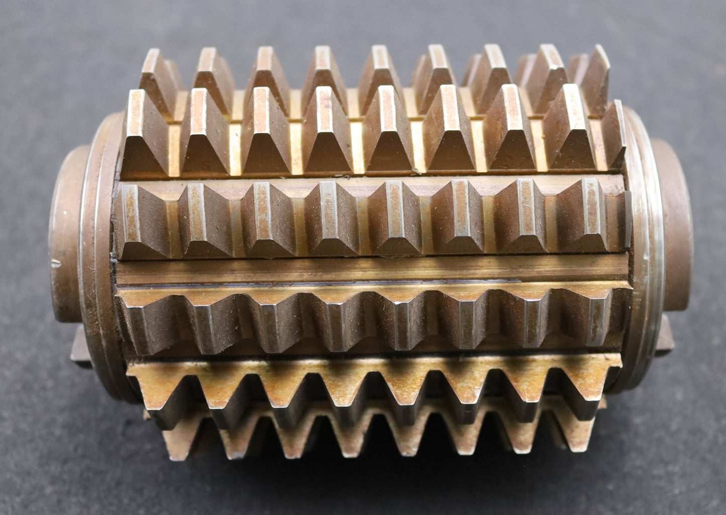 Bild des Artikels KLINGELNBERG-Zahnrad-Wälzfräser-gear-hob-m=5,0mm-20°-EGW--BPI-nach-DIN-3972