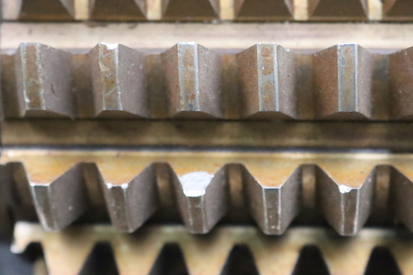 Bild des Artikels KLINGELNBERG-Zahnrad-Wälzfräser-gear-hob-m=5,0mm-20°-EGW--BPI-nach-DIN-3972