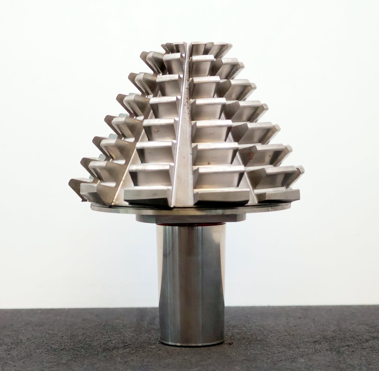 KLINGELNBERG Palloid-Wälzfräser m= 5,0 17°30' EGW Zahnform III 1-gg. Links