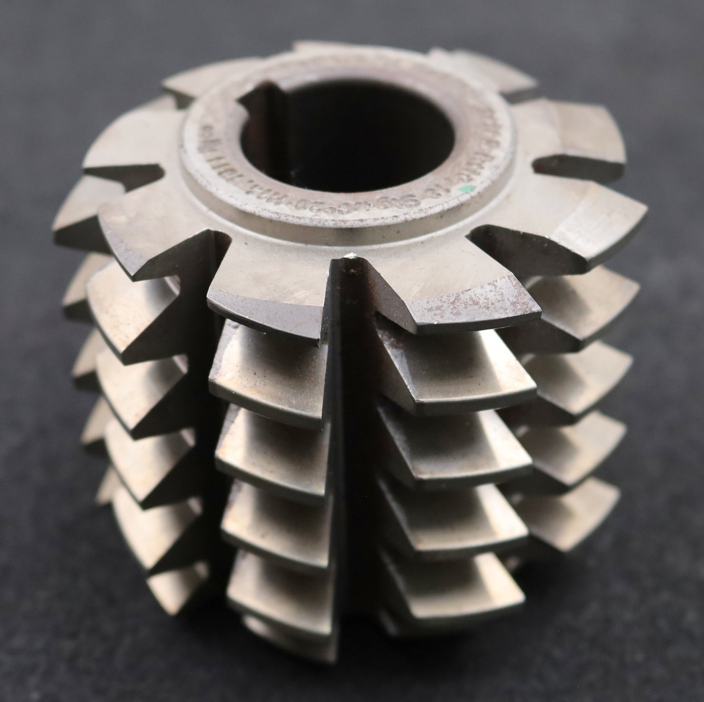 Bild des Artikels FETTE-Zahnrad-Wälzfräser-gear-hob-m=4,5mm-20°-EGW-BPIII-nach-DIN-3972