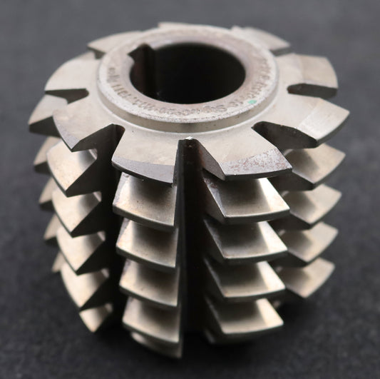 Bild des Artikels FETTE-Zahnrad-Wälzfräser-gear-hob-m=4,5mm-20°-EGW-BPIII-nach-DIN-3972