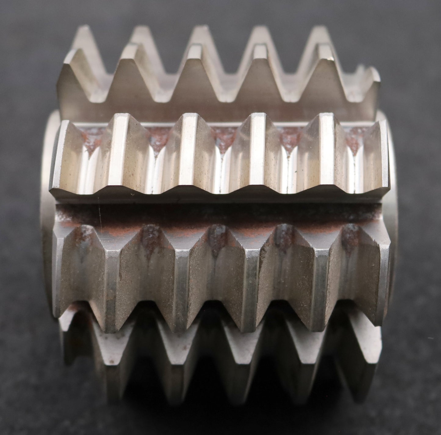 Bild des Artikels FETTE-Zahnrad-Wälzfräser-gear-hob-m=4,5mm-20°-EGW-BPIII-nach-DIN-3972
