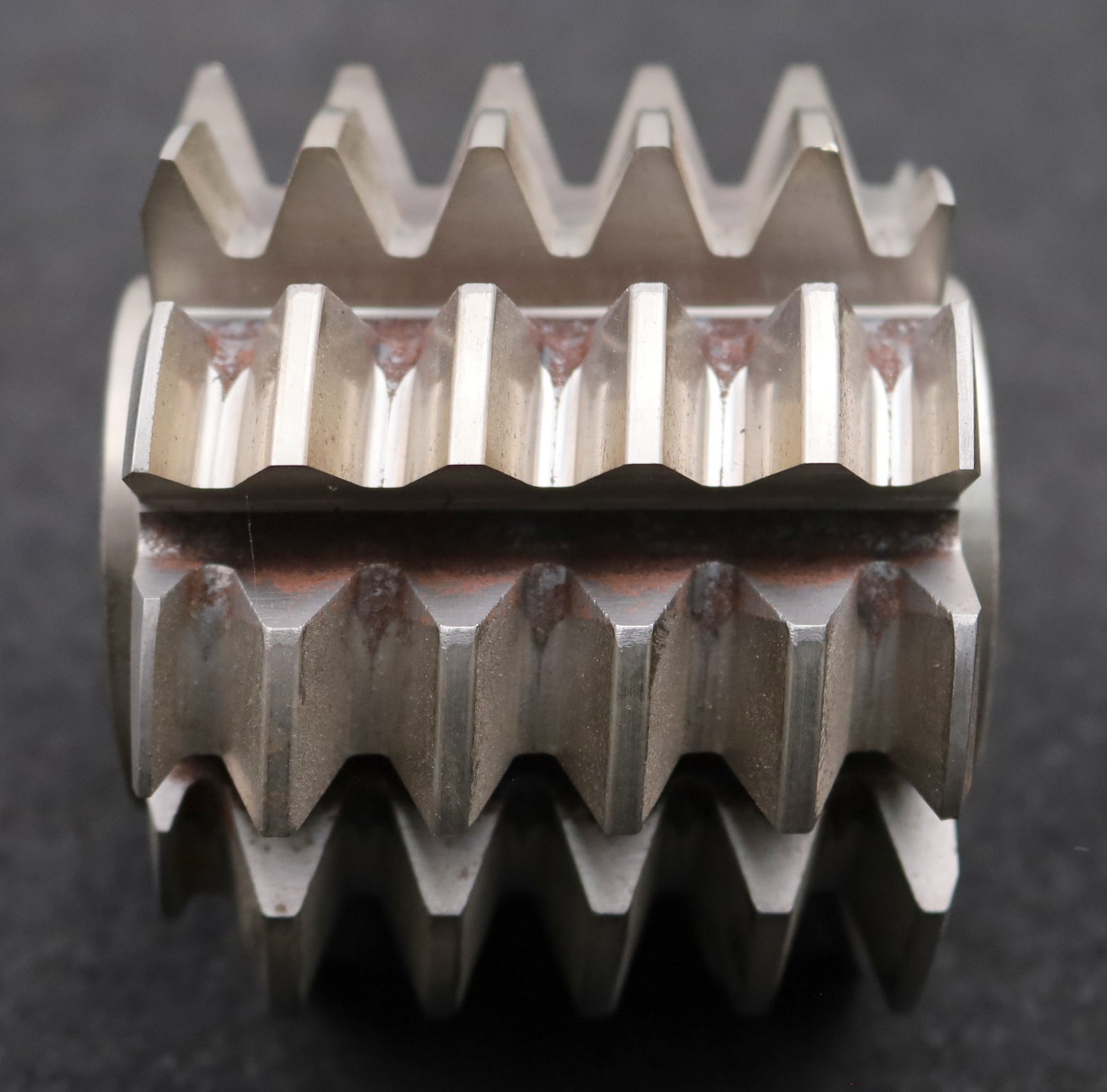 Bild des Artikels FETTE-Zahnrad-Wälzfräser-gear-hob-m=4,5mm-20°-EGW-BPIII-nach-DIN-3972