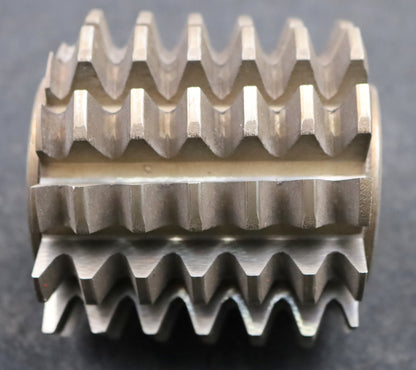 Bild des Artikels PWS-Zahnrad-Wälzfräser-gear-hob-m=4,0mm-BPII-DIN-3972-20°-EGW-Ø67x58xØ27mm