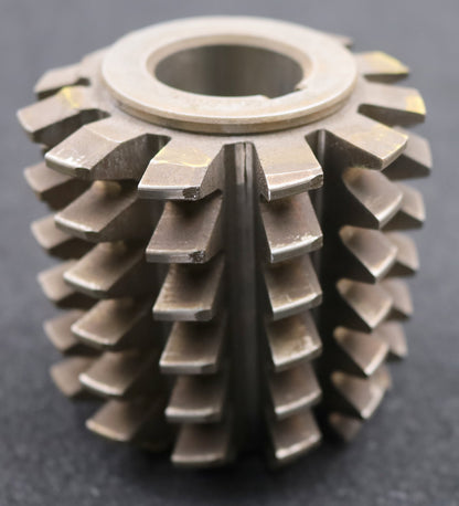 Bild des Artikels PWS-Zahnrad-Wälzfräser-gear-hob-m=4,25mm-BPIII-nach-DIN-3972-20°-EGW