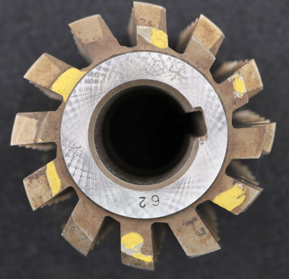 Bild des Artikels PWS-Zahnrad-Wälzfräser-gear-hob-m=4,25mm-BPIII-nach-DIN-3972-20°-EGW