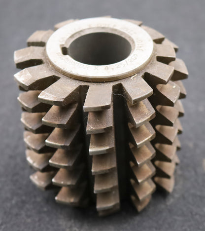 Bild des Artikels PWS-Zahnrad-Wälzfräser-gear-hob-m=4,25mm-BPII-nach-DIN-3972