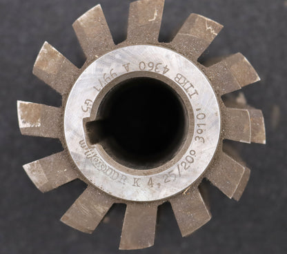 Bild des Artikels PWS-Zahnrad-Wälzfräser-gear-hob-m=4,25mm-BPII-nach-DIN-3972