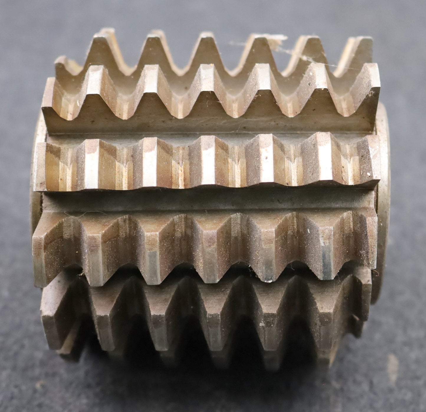 Bild des Artikels PWS-Zahnrad-Wälzfräser-gear-hob-m=4,25mm-BPII-nach-DIN-3972