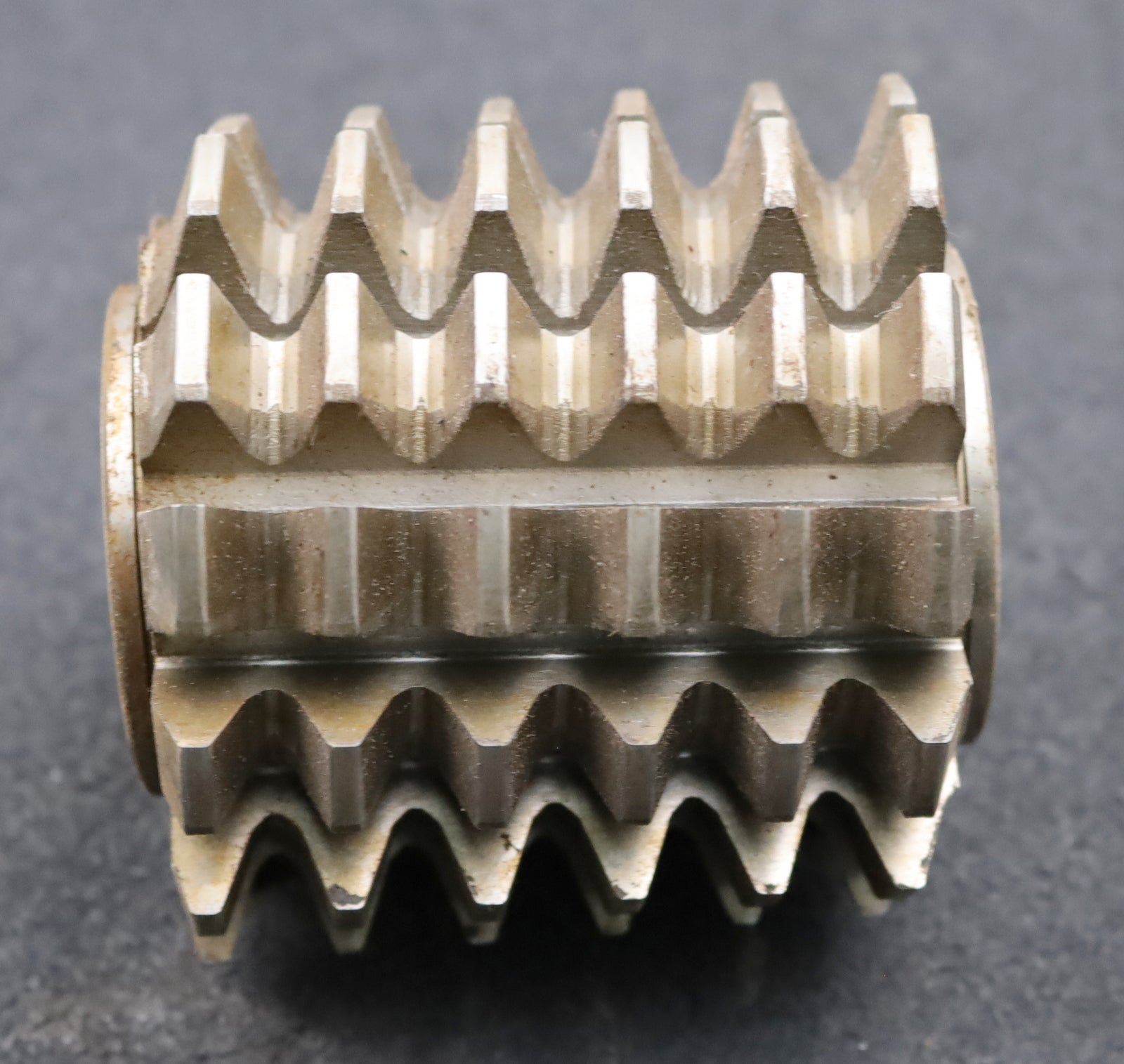 Bild des Artikels PWS-Zahnrad-Wälzfräser-gear-hob-m=4,5mm-BPIII-nach-DIN-3972-20°-EGW-Ø91x88xØ32mm