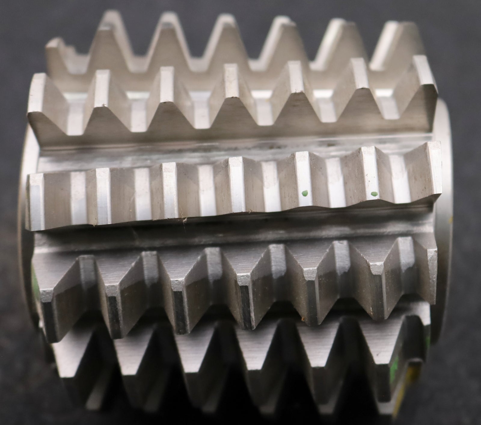 Bild des Artikels PWS-Zahnrad-Wälzfräser-gear-hob-m=4,0mm-BPIII-nach-DIN-3972-20°-EGW-Ø91x88xØ32mm