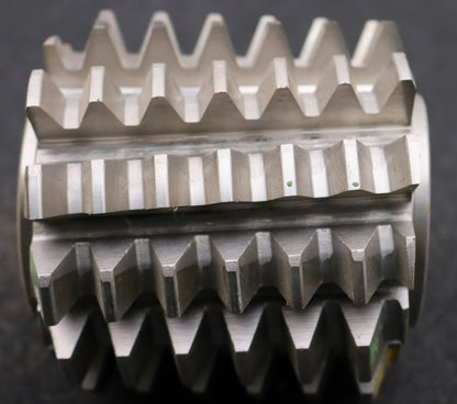 Bild des Artikels PWS-Zahnrad-Wälzfräser-gear-hob-m=4,0mm-BPIII-nach-DIN-3972-20°-EGW-Ø91x88xØ32mm