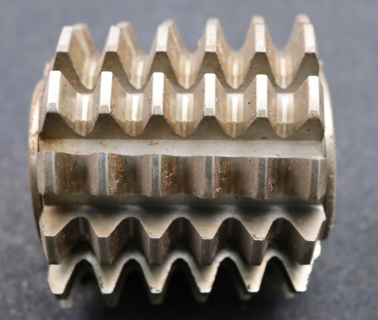 Bild des Artikels PWS-Zahnrad-Wälzfräser-gear-hob-m=4,5mm-BPII-nach-DIN-3972-20°-EGW-Ø91x88xØ32mm