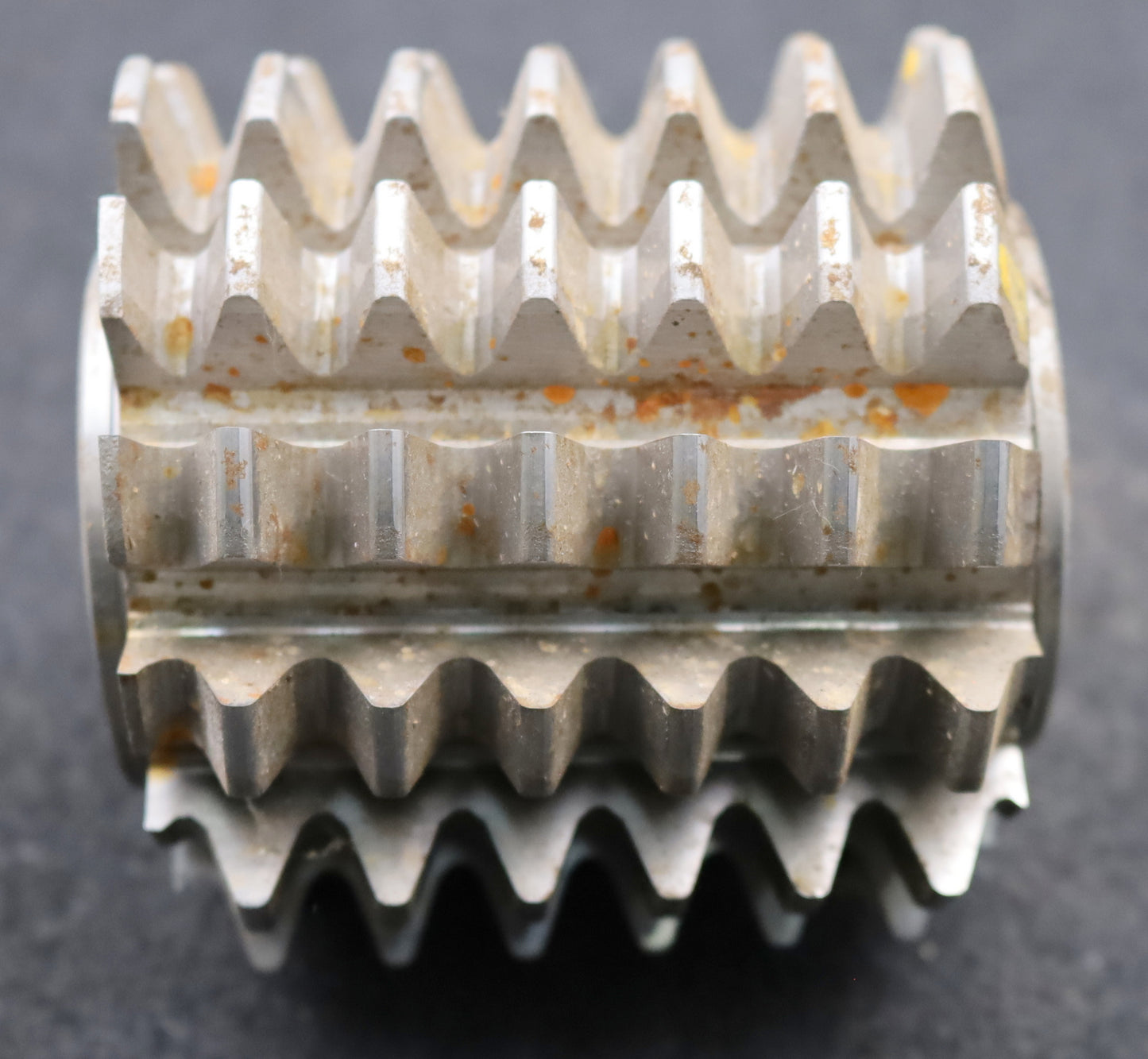 Bild des Artikels PWS-Zahnrad-Wälzfräser-gear-hob-m=4,0mm-BPIII-nach-DIN-3972-Ø91x88xØ32mm-20°-EGW