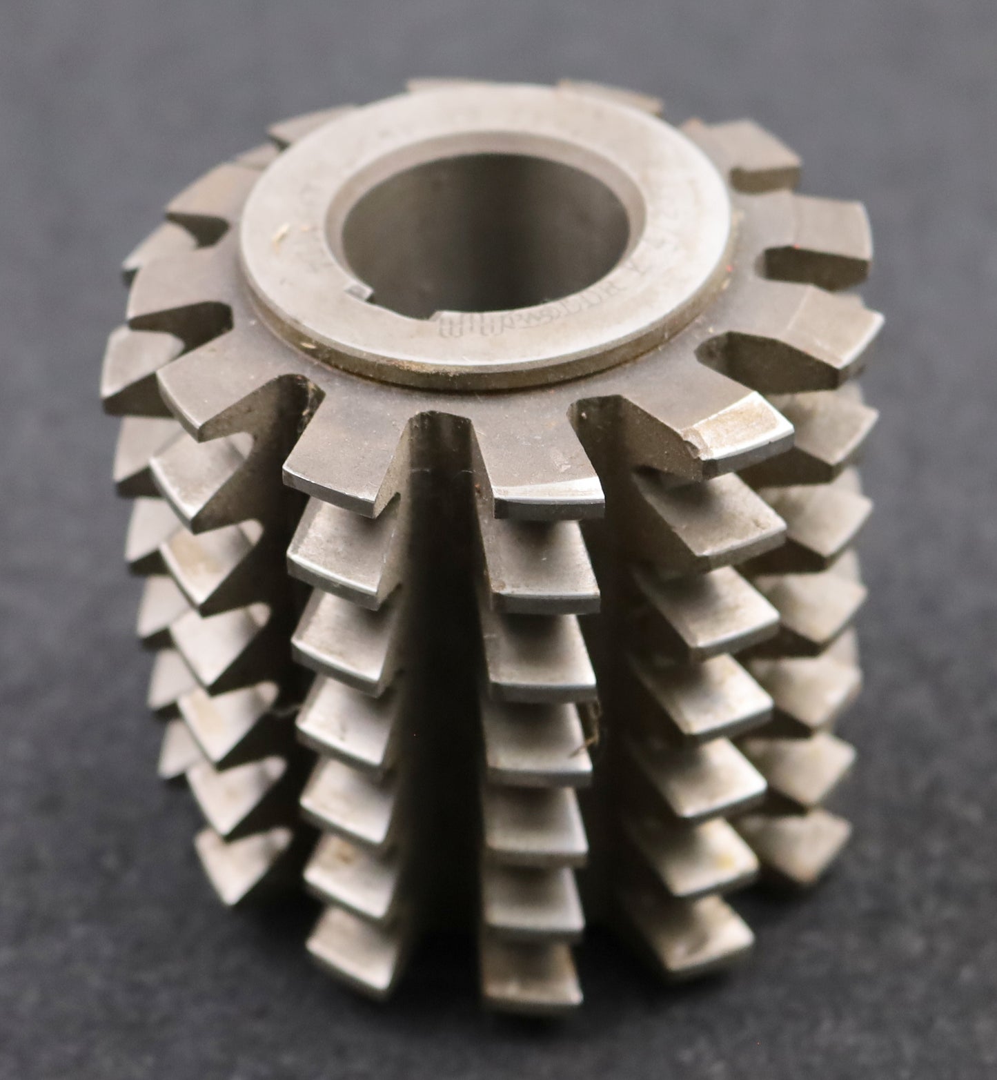 Bild des Artikels PWS-Zahnrad-Wälzfräser-gear-hob-m=4,0mm-BPII-DIN-3972-Ø91x88xØ32mm-20°-EGW
