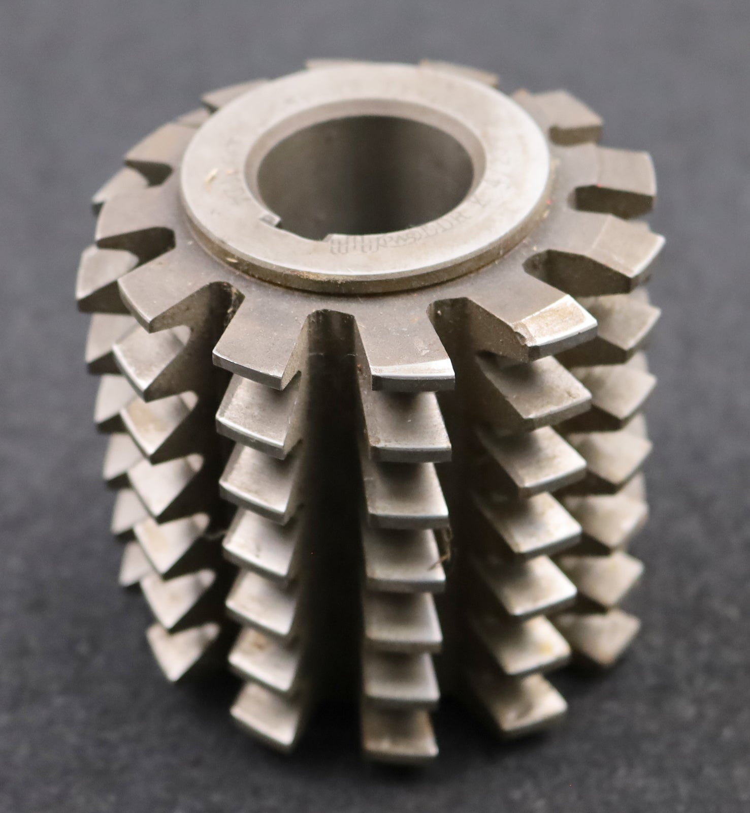 Bild des Artikels PWS-Zahnrad-Wälzfräser-gear-hob-m=4,0mm-BPII-DIN-3972-Ø91x88xØ32mm-20°-EGW