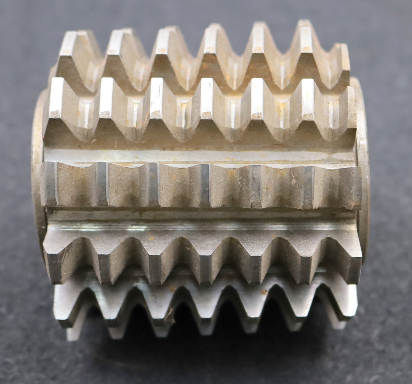 Bild des Artikels PWS-Zahnrad-Wälzfräser-gear-hob-m=4,0mm-BPII-DIN-3972-Ø91x88xØ32mm-20°-EGW