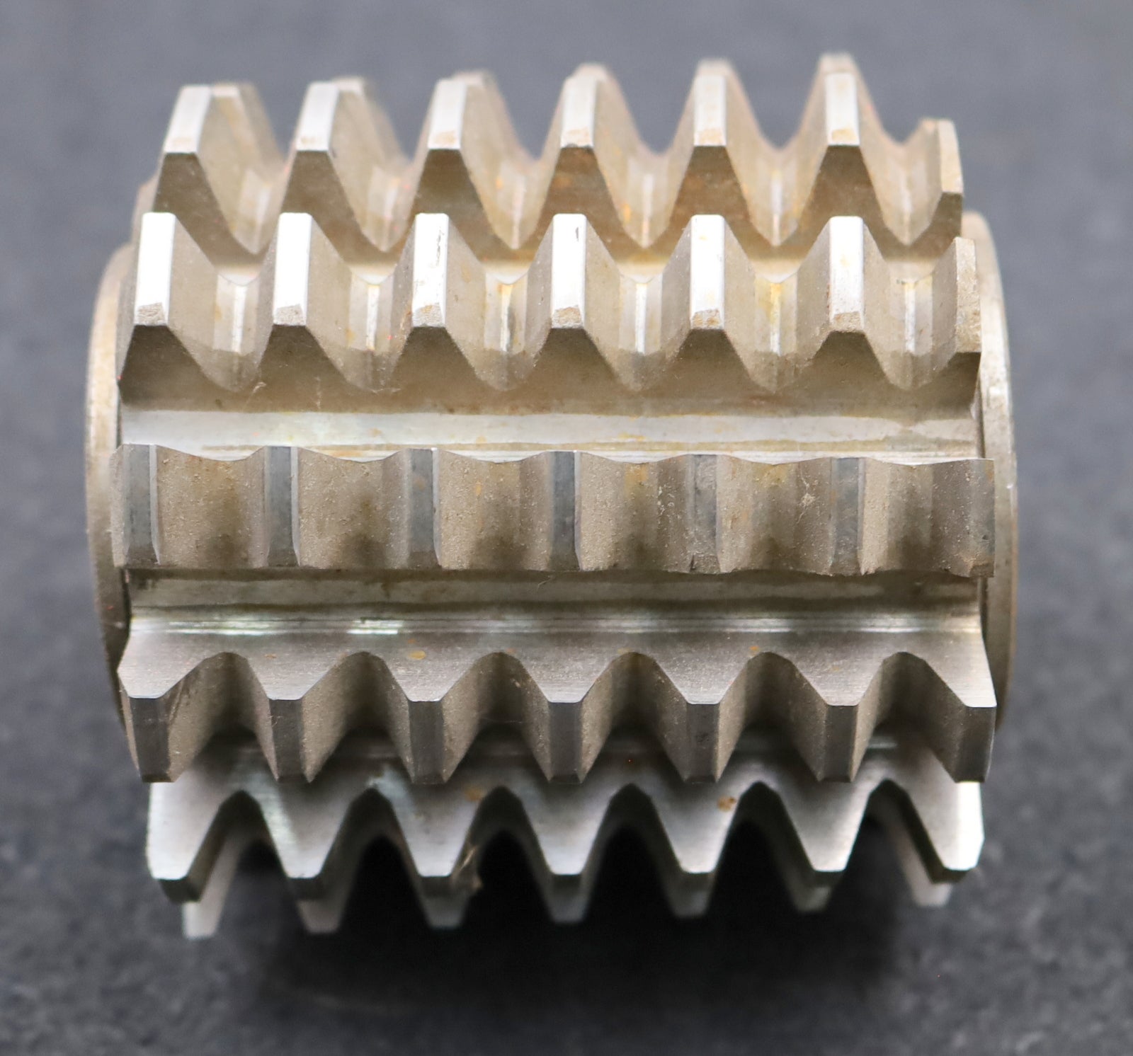 Bild des Artikels PWS-Zahnrad-Wälzfräser-gear-hob-m=4,0mm-BPII-DIN-3972-Ø91x88xØ32mm-20°-EGW