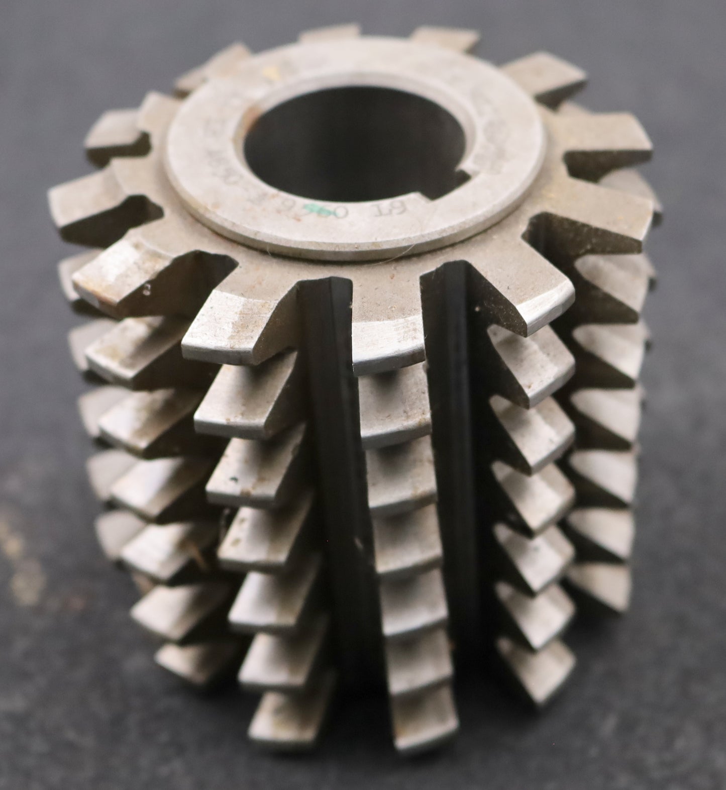 Bild des Artikels PWS-Zahnrad-Wälzfräser-gear-hob-m=4,0mm-BPIII-DIN-3972-20°-EGW