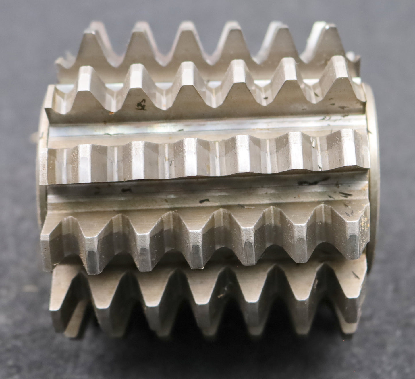 Bild des Artikels PWS-Zahnrad-Wälzfräser-gear-hob-m=4,0mm-BPIII-DIN-3972-20°-EGW