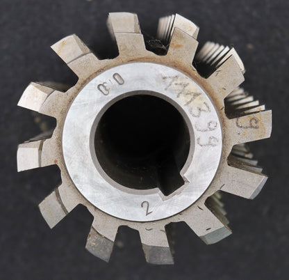 Bild des Artikels PWS-Zahnrad-Wälzfräser-gear-hob-m=4,0mm-BPIII-DIN-3972-20°-EGW