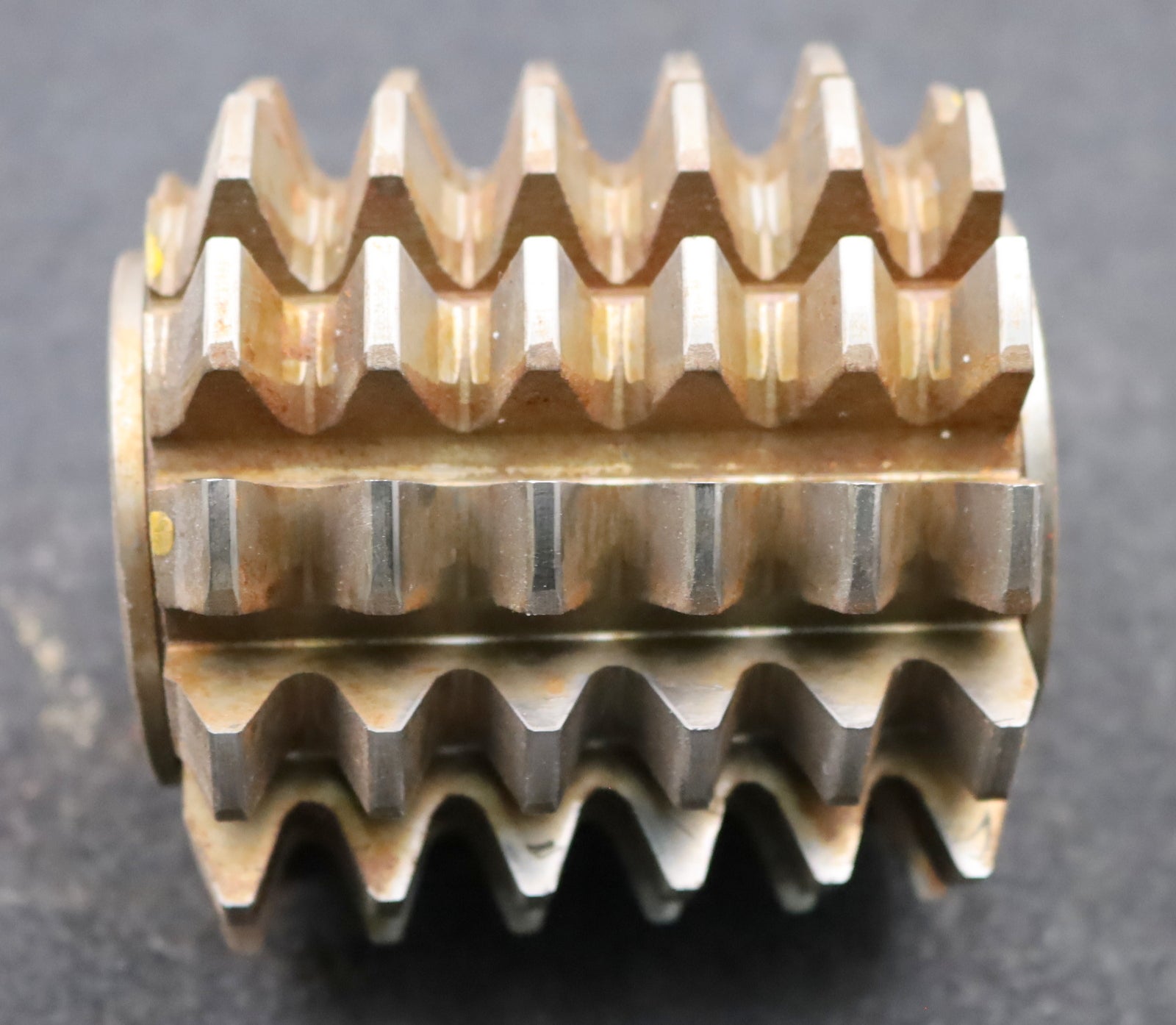 Bild des Artikels PWS-Zahnrad-Wälzfräser-gear-hob-m=4,5mm-BPIII-DIN-3972-20°-EGW-Ø91x88xØ32mm-LKN